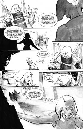 Read The Coretan Times  5 Page 4 in English