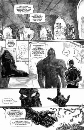 Read The Coretan Times  5 Page 5 in English