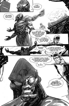 Read The Coretan Times  5 Page 6 in English