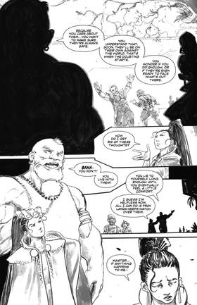 Read The Coretan Times  5 Page 9 in English