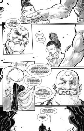 Read The Coretan Times  5 Page 10 in English