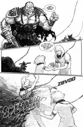 Read The Coretan Times  1 Page 3 in English
