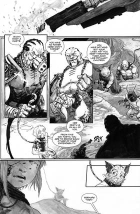 Read The Coretan Times  1 Page 5 in English