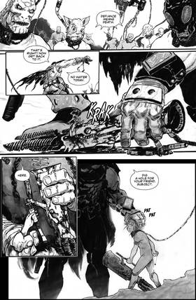 Read The Coretan Times  1 Page 7 in English