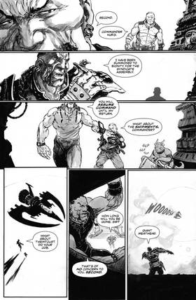 Read The Coretan Times  1 Page 8 in English
