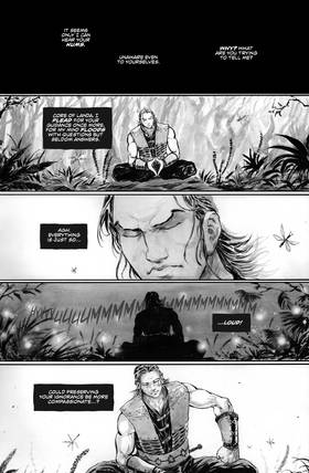 Read The Coretan Times  1 Page 9 in English