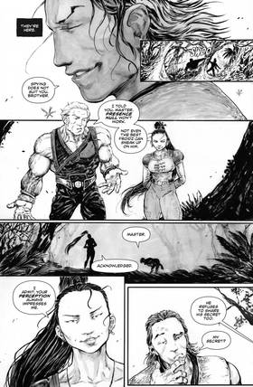 Read The Coretan Times  1 Page 10 in English