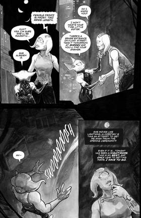 Read The Coretan Times  2 Page 7 in English
