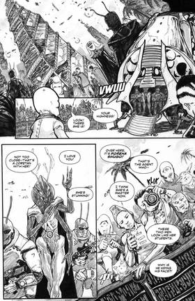 Read The Coretan Times  2 Page 8 in English