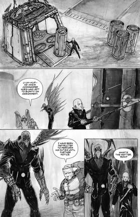 Read The Coretan Times  3 Page 3 in English