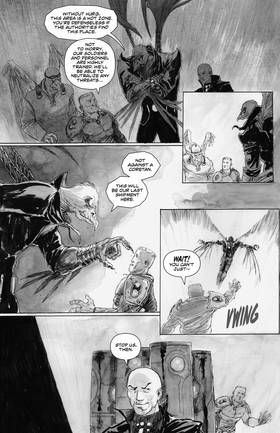 Read The Coretan Times  3 Page 4 in English