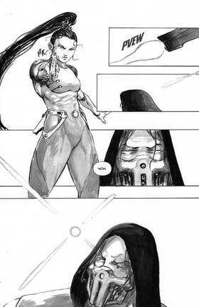 Read The Coretan Times  1 Page 3 in English