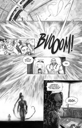 Read The Coretan Times  4 Page 5 in English