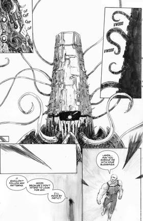 Read The Coretan Times  4 Page 10 in English