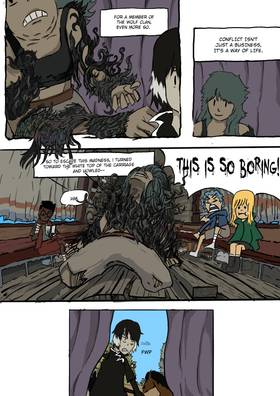 Read Aero Gear Throttle  2 Page 7 in English