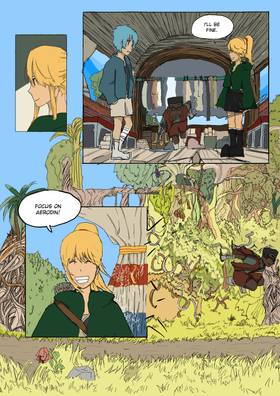 Read Aero Gear Throttle  3 Page 4 in English