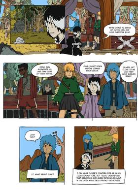 Read Aero Gear Throttle  3 Page 3 in English