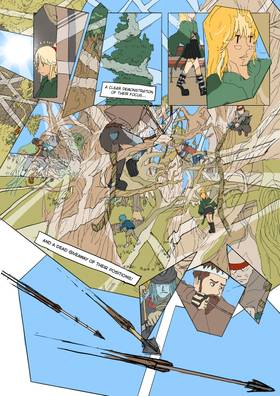Read Aero Gear Throttle  3 Page 8 in English