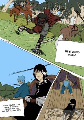 Read Aero Gear Throttle  3 Page 10 in English