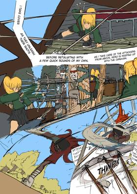 Read Aero Gear Throttle  3 Page 9 in English