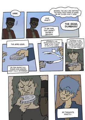 Read Aero Gear Throttle  5 Page 5 in English