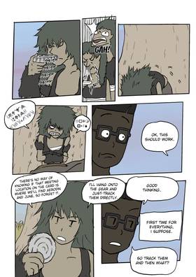 Read Aero Gear Throttle  5 Page 6 in English