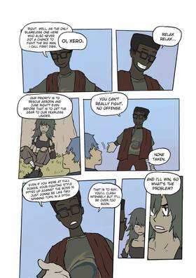 Read Aero Gear Throttle  5 Page 8 in English
