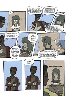 Read Aero Gear Throttle  5 Page 9 in English