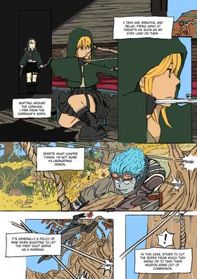 Read Aero Gear Throttle  3 Page 5 in English