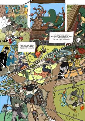 Read Aero Gear Throttle  3 Page 6 in English