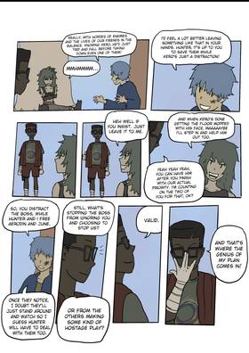 Read Aero Gear Throttle  5 Page 10 in English
