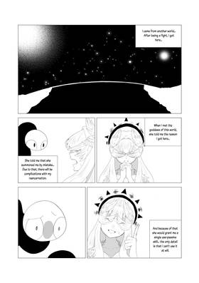 Read A conflict against power  1 Page 1 in English