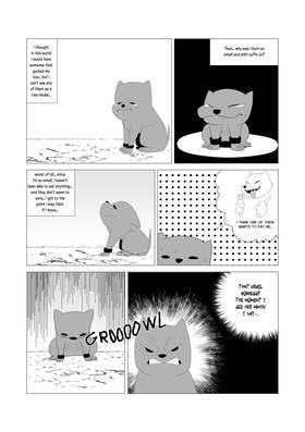 Read A conflict against power  1 Page 3 in English