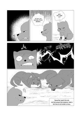 Read A conflict against power  1 Page 4 in English