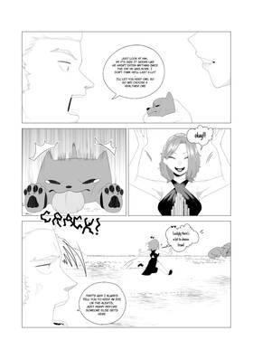 Read A conflict against power  1 Page 7 in English