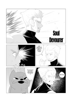 Read A conflict against power  1 Page 9 in English