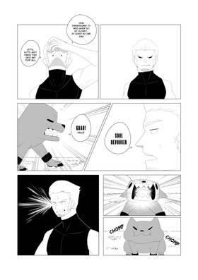Read A conflict against power  1 Page 10 in English