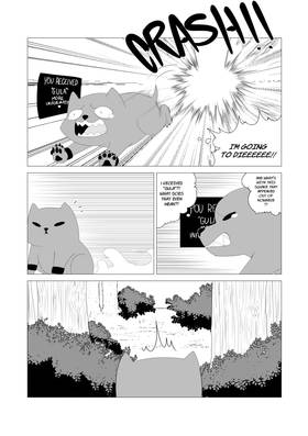 Read A conflict against power  2 Page 1 in English