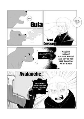 Read A conflict against power  2 Page 4 in English