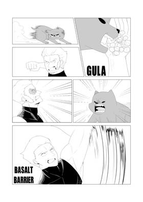 Read A conflict against power  2 Page 5 in English