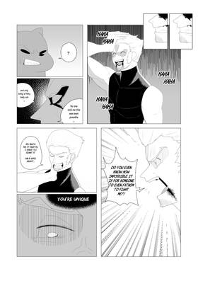 Read A conflict against power  2 Page 8 in English