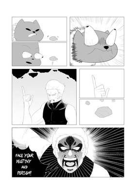 Read A conflict against power  2 Page 10 in English