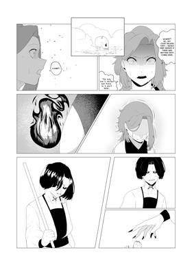 Read A conflict against power  3 Page 1 in English