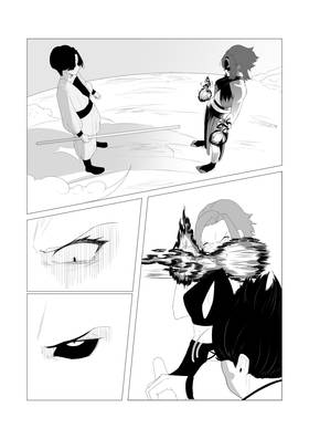 Read A conflict against power  3 Page 2 in English