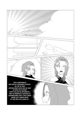 Read A conflict against power  3 Page 8 in English