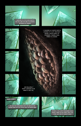 Read Abducted  1 Page 4 in English