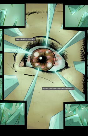 Read Abducted  1 Page 5 in English