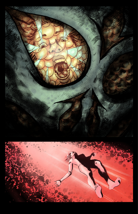 Read Abducted  1 Page 6 in English