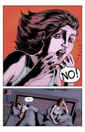 Read Abducted  1 Page 7 in English
