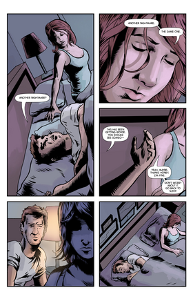 Read Abducted  1 Page 8 in English